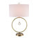 Marin One Light Table Lamp in Antique Gold (110|RTL-9146 AG)