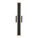 Hector LED Outdoor Wall Sconce in Black (110|LED-51714 BK)