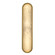 Minerva LED Wall Sconce in Antique Gold (110|LED-22652 AG)