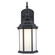Eldlight One Light Outdoor Wall Lantern in Black (110|51630 BK)