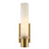 Juneau One Light Wall Sconce in Antique Gold (110|22700 AG)