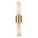 Kian Two Light Wall Sconce in Antique Gold (110|22680 AG)