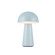 Asher LED Table Lamp in Sky Blue (347|TL64108-SY)