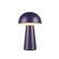 Asher LED Table Lamp in Navy Blue (347|TL64108-NV)