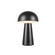 Asher LED Table Lamp in Black (347|TL64108-BK)