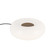 Nimbus LED Table Lamp in Vintage Brass/Opal Glass (347|TL12409-VB/OP)