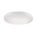 Trafalgar LED Flush Mount in White (347|FM11015-WH-5CCT)