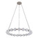 Marni LED Chandelier in Polished Nickel (452|CH321041PN-UNV-010)