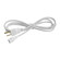 Vivid II LED Undercabinet Under Cabinet in White (1|495672S-15)