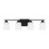 Vinton Four Light Wall / Bath Sconce in Midnight Black (1|4420904EN3-112)