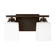 Vinton Two Light Wall / Bath Sconce in Bronze (1|4420902-710)