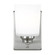 Vinton One Light Wall / Bath Sconce in Brushed Nickel (1|4120901-962)