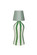 Lido Bottle in Green Stripes (556|RIG1505)