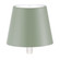 Poldina LED Table Lamp in Sage (556|LD0349G3)