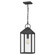 Thorpe One Light Mini Pendant in Mottled Black (10|TPE1508MB)