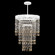 Capri LED Pendant in White Gloss (48|950640-2)