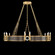 Mirage 12 Light Chandelier in Gold (48|100048-321)