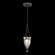 Mirage One Light Pendant in Midnight Steel/Nickel/Coco (48|100045-722)