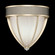 Mirage One Light Wall Sconce in Gold (48|100043-622)