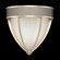 Mirage One Light Wall Sconce in Gold (48|100043-612)