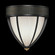 Mirage One Light Wall Sconce in Black Iron/Brass/Black Knight (48|100043-113)