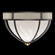 Mirage Three Light Flush Mount in Midnight Steel/Brass/Coco (48|100042-712)