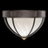 Mirage Flush Mount in Midnight Steel/Brass/Pebble (48|100042-711)