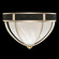 Mirage Three Light Flush Mount in Champagne/Brass/Black Knight (48|100042-613)