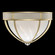 Mirage Three Light Flush Mount in Soft Gold Leaf/Nickel/Coco (48|100042-522)