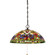 Violets Three Light Pendant in Vintage Bronze (10|TFVT1820VB)