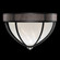 Mirage Three Light Flush Mount in Black Iron/Nickel/Pebble (48|100042-121)