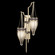 Mirage Two Light Wall Sconce in Gold (48|100041-621)