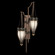 Mirage Two Light Wall Sconce in Bronze (48|100041-213)