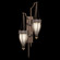 Mirage Two Light Wall Sconce in Bronze (48|100041-211)