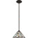 Maybeck One Light Mini Pendant in Valiant Bronze (10|TFMK1508VA)