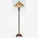 Grove Park Two Light Floor Lamp in Multi (10|TF9404M)