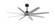 Ariella - LK 64'' Ceiling Fan in Matte Black (101|ANLK-BK-BW-64)