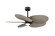 Alessandra Tropical - LK 48'' Ceiling Fan in Matte Black (101|AKTPLK-BK-GA)