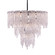Gisel Ten Light Pendant in Polished Chrome (33|523255CH)