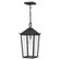 Stoneleigh One Light Outdoor Hanging Lantern in Mottled Black (10|STNL1909MB)