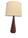 Scatchard One Light Accent Lamp in Iron Red (30|GS826-IR)