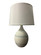 Scatchard One Light Table Lamp in Gray Sky (30|GS302-GS)