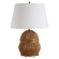 Reed One Light Table Lamp in Antique Brass (52|30429)