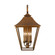 Galena Four Light Wall Lantern in Natural Copper (454|OL14404NCP)