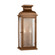 Pediment Two Light Wall Lantern in Natural Copper (454|OL11101NCP)