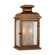 Pediment Two Light Wall Lantern in Natural Copper (454|OL11100NCP)