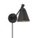 Two Light Wall Sconce in Matte Black (446|M90108MBK)