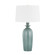 Bellmawr One Light Table Lamp in Aged Brass (70|L8430-AGB/CRP)