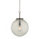 Falls Mills One Light Pendant in Distressed Bronze (70|9920-DB)