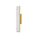 Lucio LED Wall Sconce in Aged Brass (70|9723-AGB) Lucio LED Wall Sconce in Aged Brass (70|9723-AGB)